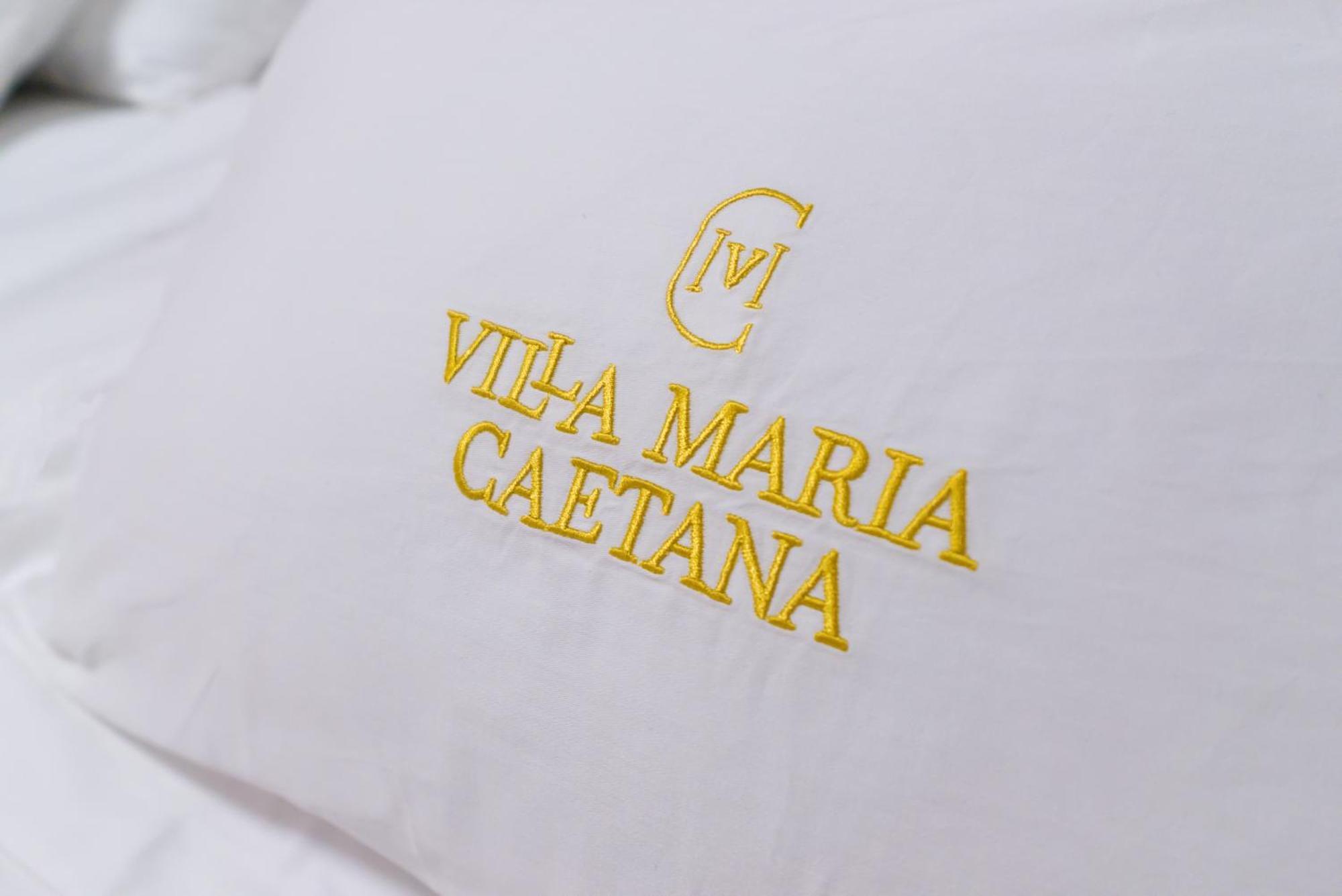 Villa Maria Caetana Frazao Exterior foto