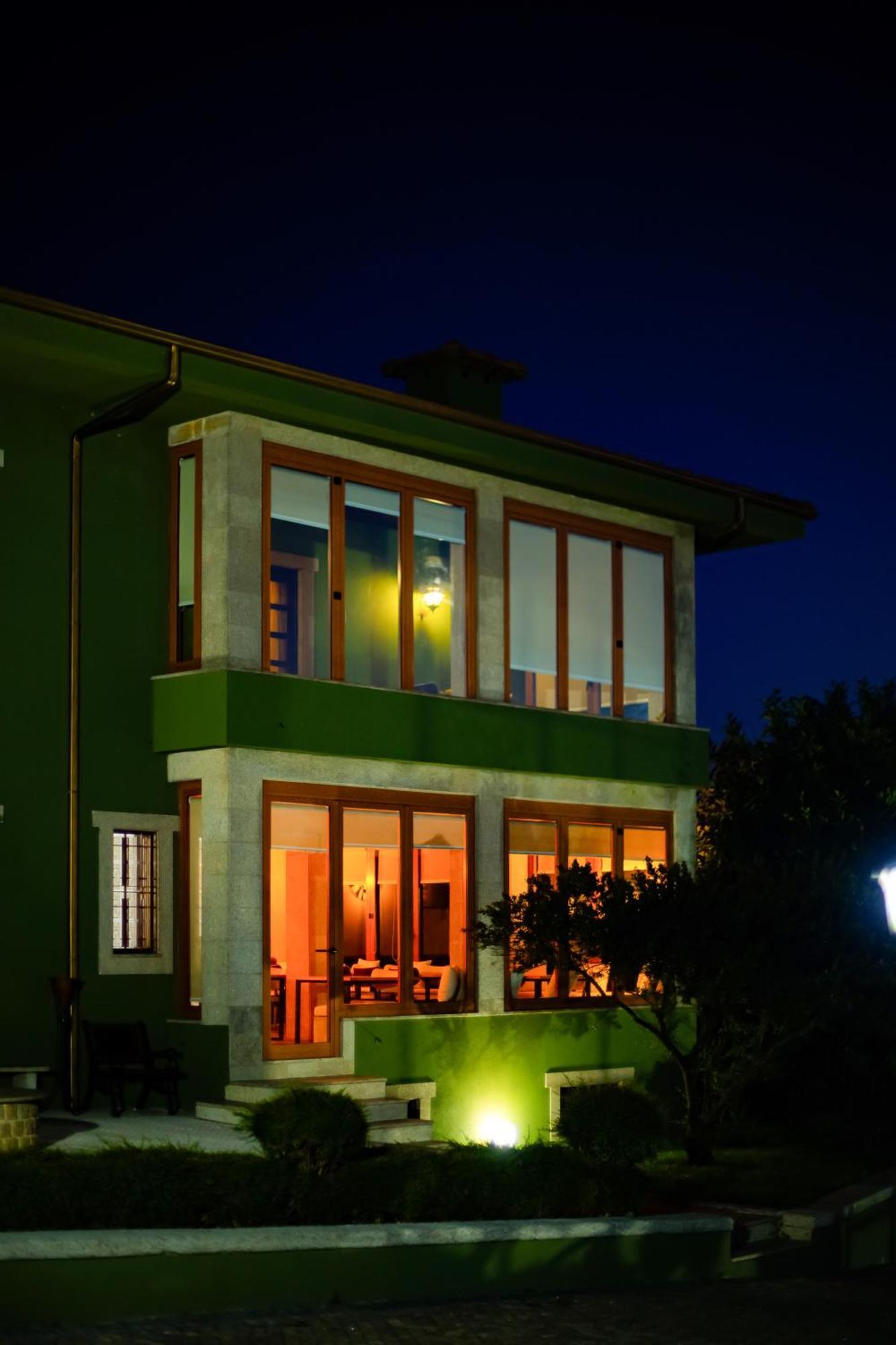 Villa Maria Caetana Frazao Exterior foto