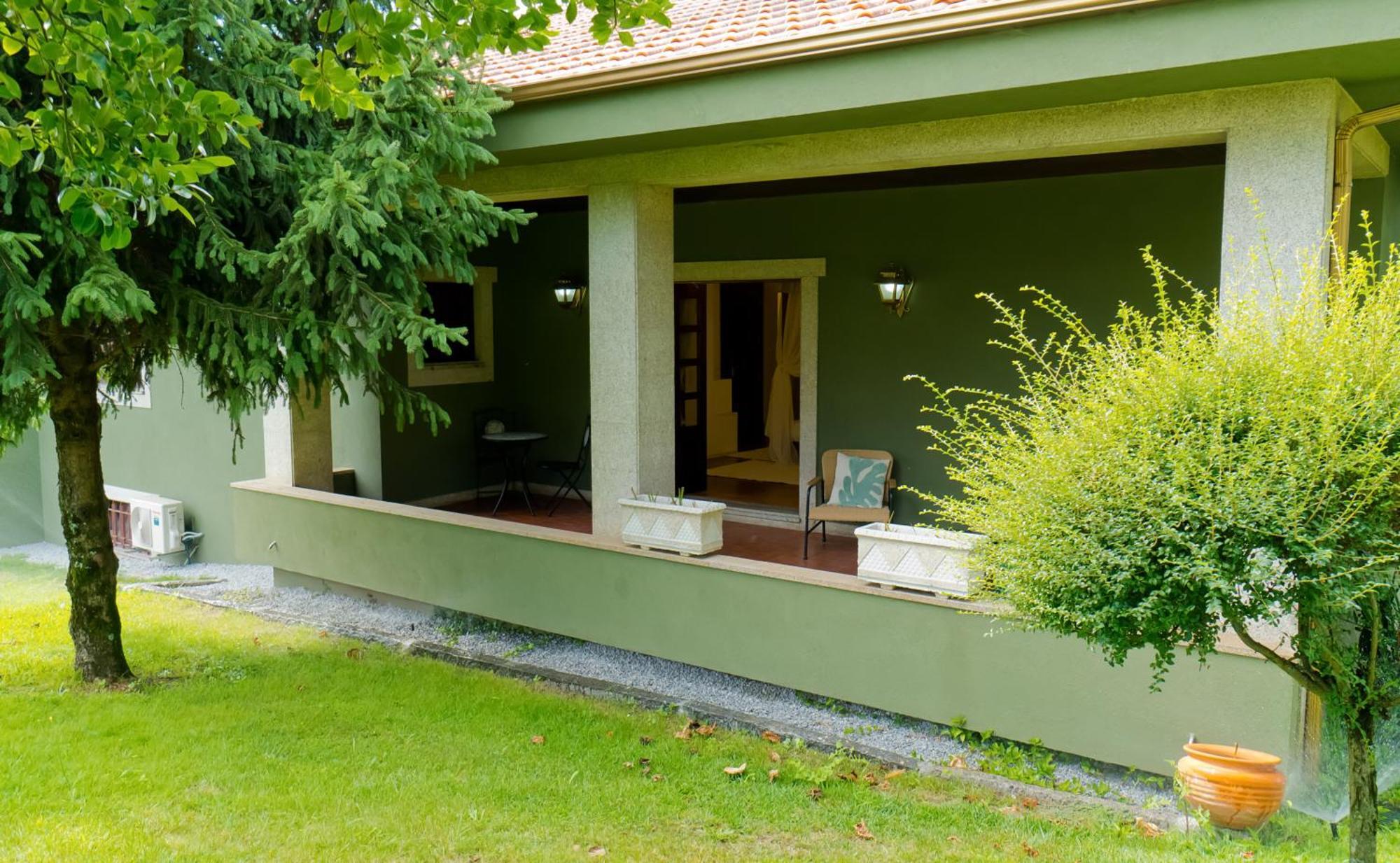 Villa Maria Caetana Frazao Exterior foto
