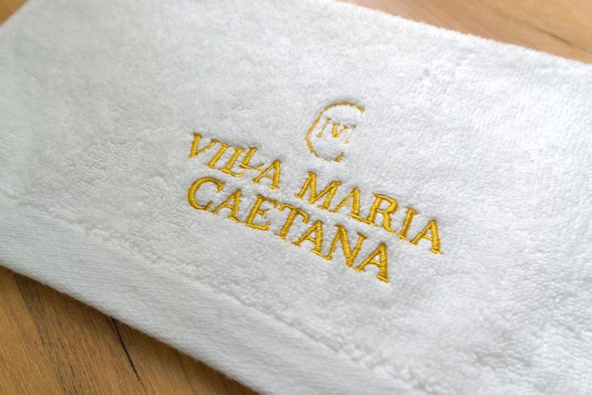 Villa Maria Caetana Frazao Exterior foto