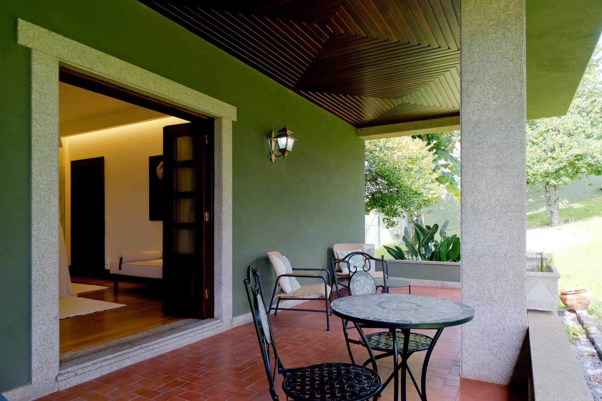 Villa Maria Caetana Frazao Exterior foto